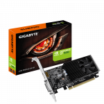 Gigabyte | GV-N1030D4-2GL 1.0 | NVIDIA | 2 GB | GeForce GT 1030 | DDR4 | DVI-D ports quantity 1 | HDMI ports quantity 1 | PCI Ex