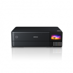 Epson Multifunctional Printer | EcoTank L8180 | Inkjet | Colour | Inkjet Multifunctional Printer | A3+ | Wi-Fi | Black