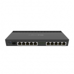 Mikrotik Wired Ethernet Router RB4011iGS+RM