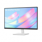 LG 27US500-W | 27 " | IPS | 16:9 | 60 Hz | 5 ms | 3840 x 2160 pixels | 240 cd/m2 | HDMI ports quantity 2