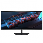 GIGABYTE G34WQC2 34&rdquo; WQHD Curved Gaming Monitor - 3440 x 1440, 1500R, 200Hz, 1ms, 450 cd/m2, AMD FreeSync Premium, DisplayHDR