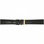 Laikrodžio dirželis  in CONDOR Croco Grain 244R.01.18.Y