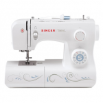 Singer | SMC 3323 | Number of stitches 23 | White