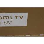 SALE OUT. Xiaomi QLED TV A Pro 2026 65" | SALE OUT. Xiaomi QLED TV A Pro 2026 | 65 | Smart TV | Google TV | 4K UHD | DAMAGED PAC