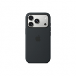 Apple iPhone 17 Pro Silicone Case with MagSafe &ndash; Black | Apple