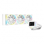 Deepcool Liquid CPU Cooler | LM360 WH | White | Intel, AMD