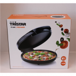 SALE OUT. Tristar Pizza maker | PZ-2881 | Pizza maker | 1450 W | DAMAGED PACKAGING