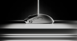 Logitech G Pro X2 Superstrike Belaidė žaidimų pelė RF Wireless 44000 DPI, Lunar Eclipse