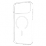Fixed MagPure | Back cover | Apple | iPhone 18 Pro Max/17 Pro Max | TPU/PC | Clear | Magsafe