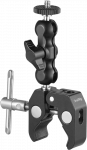 SMALLRIG 2164 CRAB-SHAPED CLAMP W/ BALLHEAD M-ARM