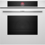 Bosch | Oven | HBG7721W1S | 71 L | Electric | Pyrolysis | Touch control | Height 59.5 cm | Width 59.4 cm | White