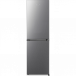 Gorenje Refrigerator | NRK418ECS4 | Energy efficiency class E | Free standing | Combi | Height 182.4 cm | No Frost system | Frid