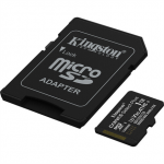 Kingston Memory card | Canvas Select Plus | 1000 GB | microSD | Flash memory class Class 10