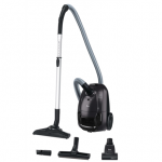 Hoover Vacuum Cleaner | HE120PET 011 | Bagged | Power 700 W | Dust capacity 2.5 L | Iron Grey