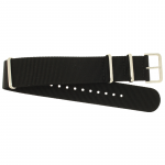 Laikrodžio dirželis CONDOR 111G.BLACK.24