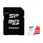 Silicon Power microSDXC Elite 256GB CL10 UHS-1/U1 A1