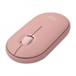 Logitech 910-007014 mouse Travel Ambidextrous RF Wireless + Bluetooth Optical 4000 DPI
