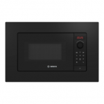 Bosch Microwave Oven | BFL623MB4 | Built-in | 800 W | 20 L | Black