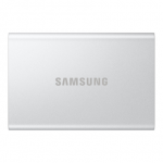SAMSUNG Portable SSD T7 Resurrected 1TB up to 1.050 MB/s read+ 1.000 MB/s write Portable Solid State Drive