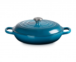 Le Creuset 21180306422430 Dutch oven 3.5 L Blue