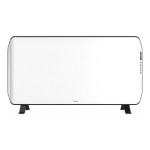 Duux | Edge 2000 Smart Convector Heater | 2000 W | Suitable for rooms up to 30 m&sup2; | White | IP24