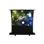 Elite Screens | Tab Tension suitcase screen | FT92XWH | Diagonal 92 " | 16:9 | Viewable screen width (W) 203 cm | Black