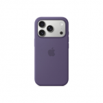 Apple iPhone 17 Pro Silicone Case with MagSafe &ndash; Purple Fog | Apple