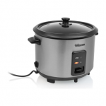 Tristar RK-6148 Rice cooker, 1.8 L, Stainless Steel