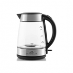 ETA ETA115490000 Crystela Glass kettle, 1.7 L, 2200 W | ETA