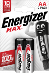 Energizer battery Max Alkaline AA CHP2