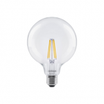Osram SMART+ MATTER Filament Dimmable Classic Globe 827 | E27 | 6 W | Warm White | Wi-Fi