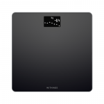 Withings i&scaron;maniosios svarstyklės Body Black