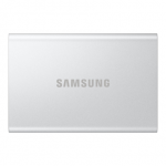 Samsung SSD | T7 Resurrected | 4000 GB | USB 3.2 Gen 2 (10 Gbps) | Silver