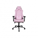 Arozzi Fabric Gaming Chair Vernazza Supersoft Pink