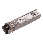 MikroTik 1G/2.5G multimode SFP module | HS-85DLC05D | Dual LC | Maximum transfer distance 550 m