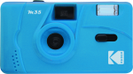 Kodak M35 reusable camera BLUE