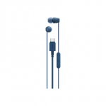 Sony IER‑EX15C USB‑C Wired Earbuds with Mic, Blue | Sony