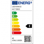 Osram SMART+ MATTER Filament Dimmable Classic P40 827 | E14 | 4 W | Warm White | Wi-Fi