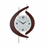ADLER 21184W Sieninis kvarcinis laikrodis