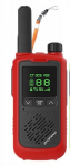 Walkie-Talkie Baofeng BF-T17 red