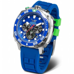 Vostok Europe Systema Periodicum Hydrogen VK67-650A720