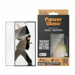 PanzerGlass Screen Protector Samsung Galaxy S 2024 Ultra | Ultra-Wide Fit wA | PanzerGlass