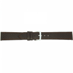 Laikrodžio dirželis CONDOR Lizard Grain Strap 177R.02.18.W