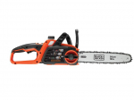 Black and Decker GKC3630L20 chainsaw Black, Orange