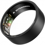 Ultrahuman | Ring Air | Matte Grey | Size 5 | Smart Ring