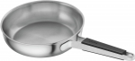 ZWILLING PURE keptuvė indukcinei kaitlentei - 24 cm, sidabro sp.