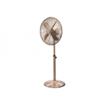 Tristar | Retro stand fan | VE-5971 | Retro stand fan | Copper | Diameter 40 cm | Number of speeds 3 | Oscillation | 50 W
