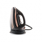 ETA Vapore 4290 90000 | Steam Iron | 3000 W | Water tank capacity 1500 ml | Continuous steam 120 g/min | Black
