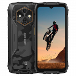 UlefoneRugKing 4 Pro 4G smartphone 8/256GB Black