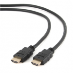 Cable GEMBIRD CC-HDMI4L-6 (HDMI M - HDMI M, 1,8m, black color)
